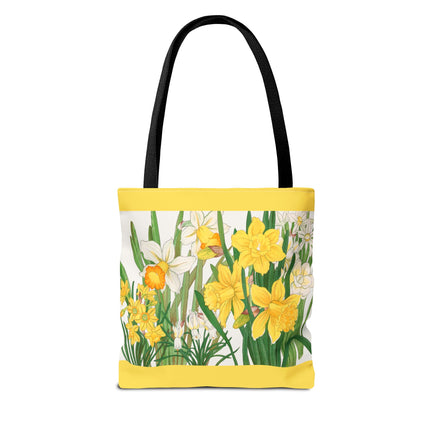 Daffodil by Tanigami Kônan Tote Bag