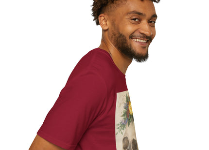 Vanitas Still Life by Herman Henstenburgh Softstyle T-Shirt