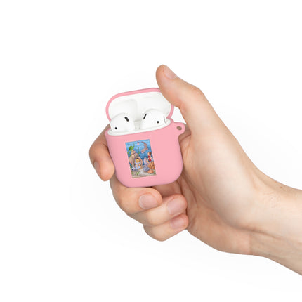 Fairy Whispers of the Sea AirPods Case