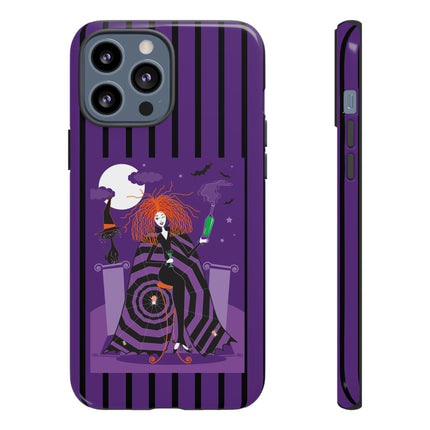 Mystic Elegance Phone Cases