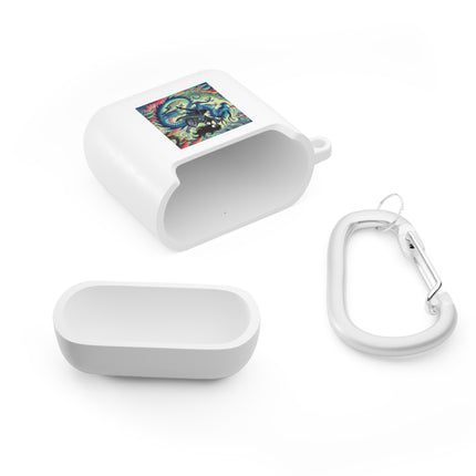 Mystic Guardian of the Sky AirPods and AirPods Pro Case