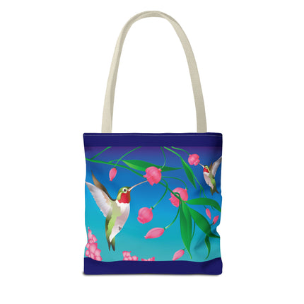 Whispers of Color Tote Bag (AOP)