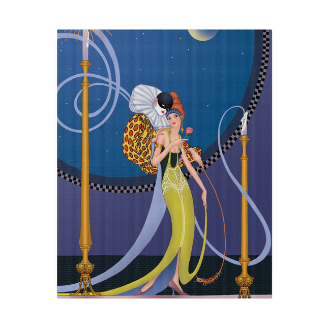 The Silent Affair – A Prohibition-Era Art Deco Romance