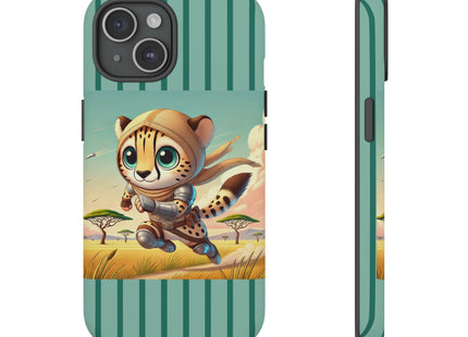 Swift Cheetah Phone Cases