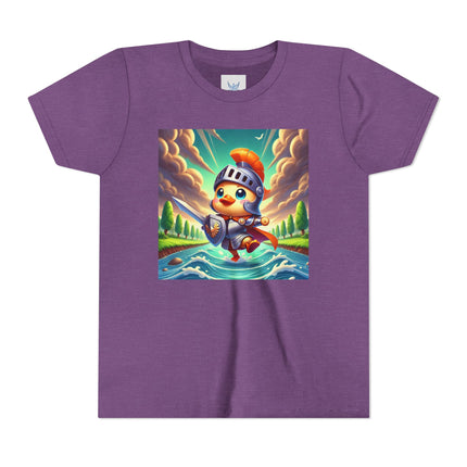 Valiant Duck Youth Short Sleeve Tee