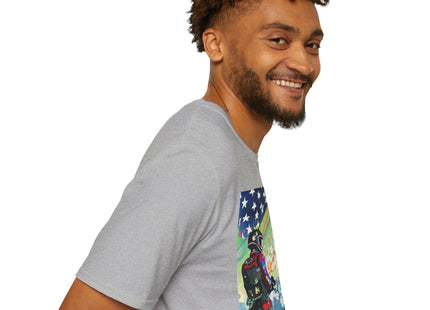 NSA Cyber Punk Computer Hacking Team Softstyle T-Shirt