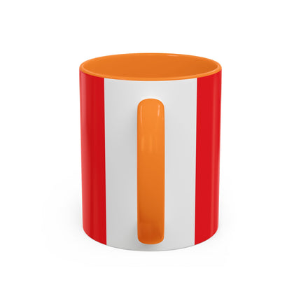 Christmas Ballet of the Absurd Colorful Mugs (11oz, 15oz)