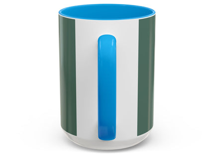 Olive Trees by Vincent Van Gogh Colorful Mugs (11oz, 15oz)