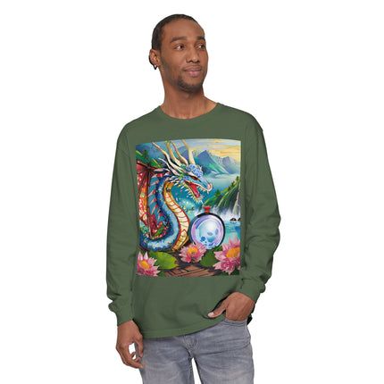 Wisdom's Guardian Long Sleeve T-Shirt