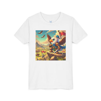 Watchful Guardian Youth Short Sleeve Tee