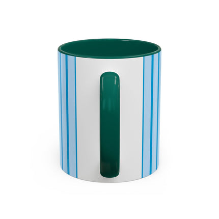 Enchanted Easter Gathering Colorful Mugs (11oz, 15oz)
