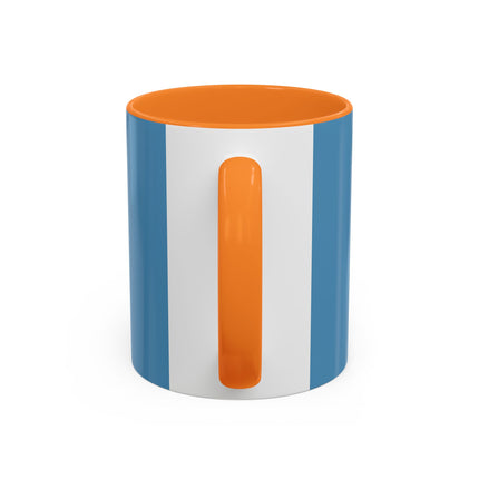 The Lady Of The Secret Garden Colorful Mugs – Art Deco Botanical Elegance