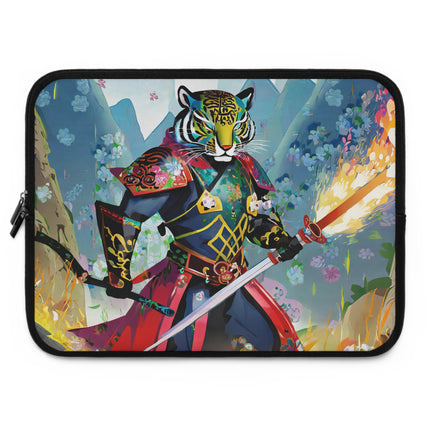 Circuit Samurai Laptop Sleeve