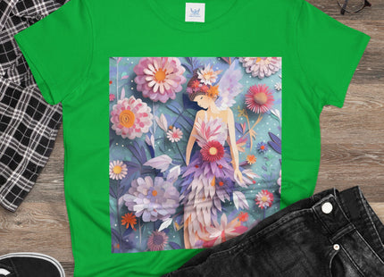 Aster Fairy Cotton Tee
