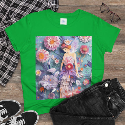 Aster Fairy Cotton Tee