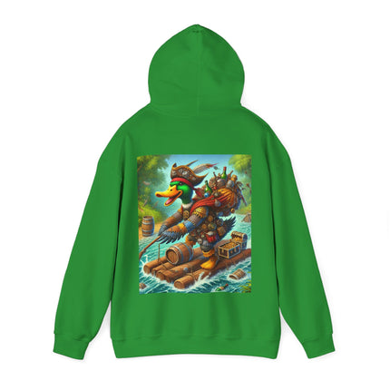 The Daring Drake – Heavy Blend™ Hooded Sweatshirt