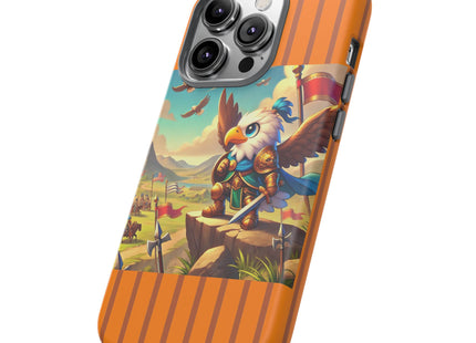 Watchful Guardian  Phone Cases