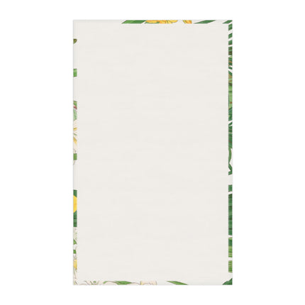 Daffodil by Tanigami Kônan Kitchen Towel