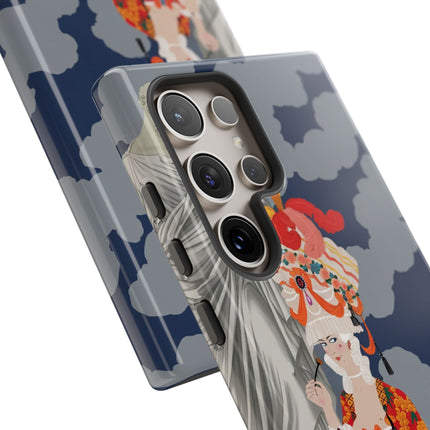 Rococo Grandeur Phone Case – Opulent Elegance & Timeless Drama