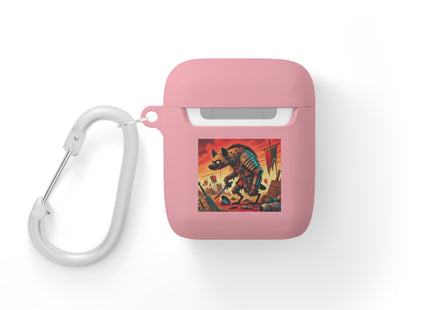 The Cunning Scavenger AirPods and AirPods Pro Case Cover