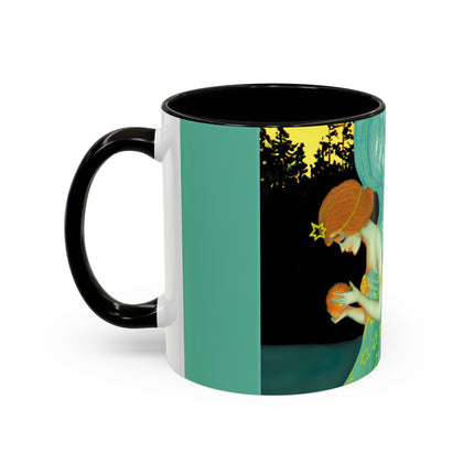 Twilight Angel Colorful Mugs (11oz, 15oz)