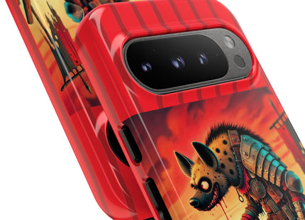 The Cunning Scavenger Phone Cases