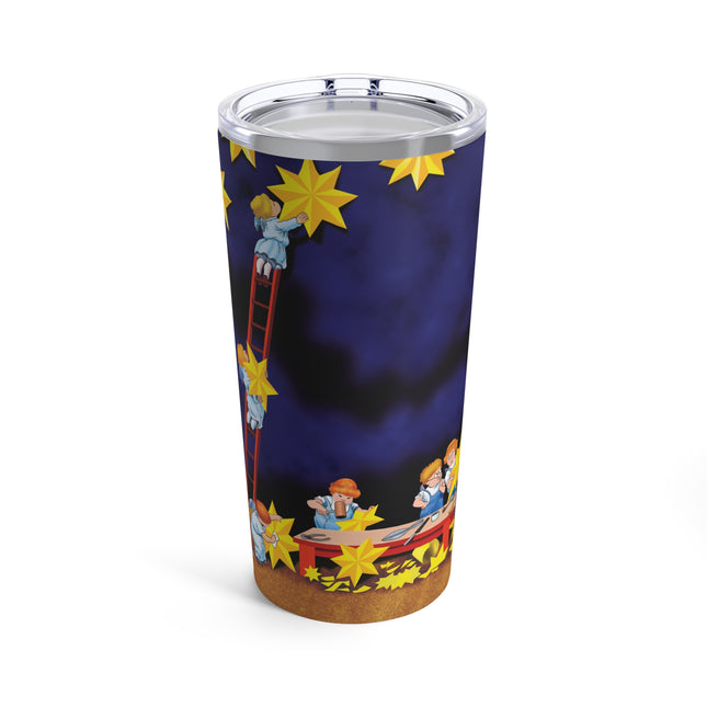 The Angels' Workshop Tumbler 20oz