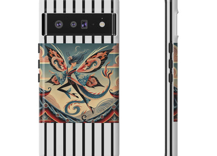 Dragon Fairy of the Temple Phone Cases