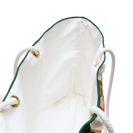 May & Emerald (from the Gem Series) by Sofia Chiostri Weekender Bag