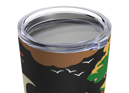 Enchanted Pages Tumbler 20oz