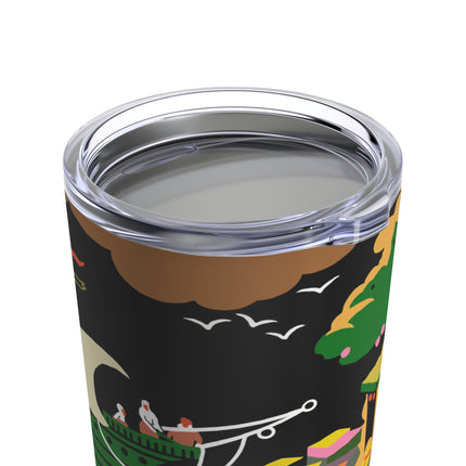 Enchanted Pages Tumbler 20oz