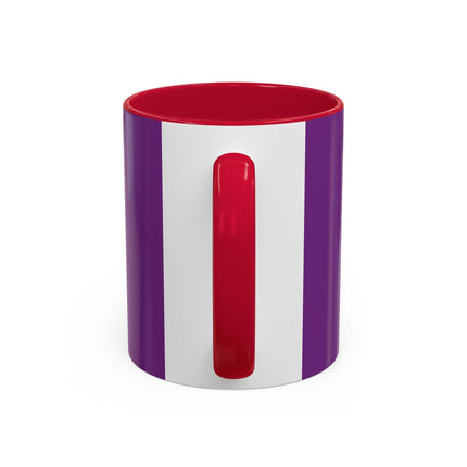🎄✨ Christmas Among The Twinkling Trees Colorful Mug – Art Deco Holiday Fantasy