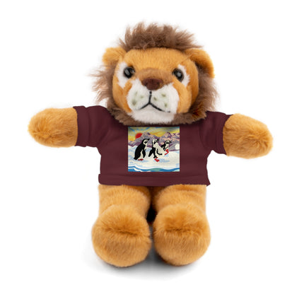 Snowball Shenanigans Stuffed Animals with Tee