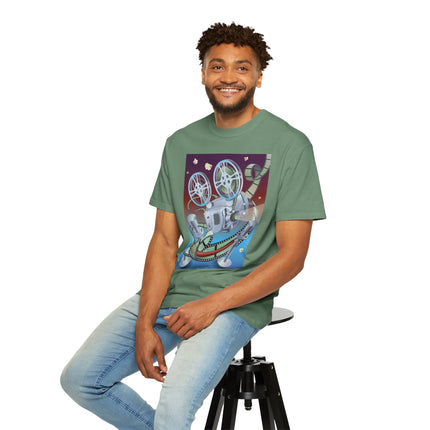 A Cinematic Masterpiece Unisex Garment-Dyed T-shirt