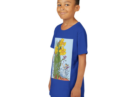 Daffodil Fairy Youth Short Sleeve Tee