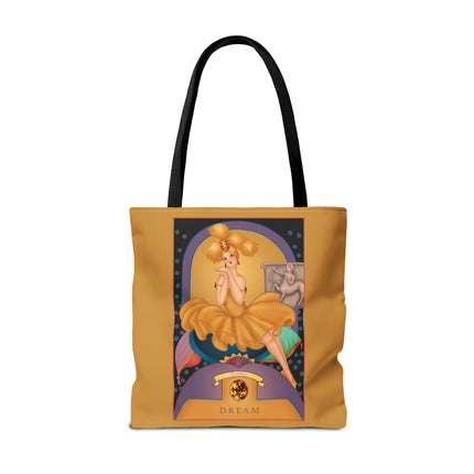 Astrology Gem Series: November & Topaz Tote Bag