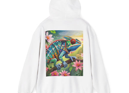 Camouflage Chameleon – Heavy Blend™ Hooded Sweatshirt