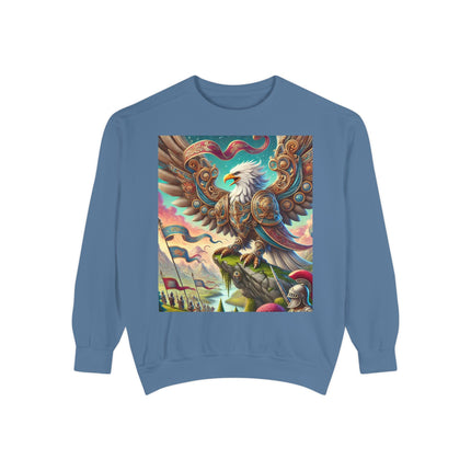 Eagle Warrior's Watch Sweatshirt