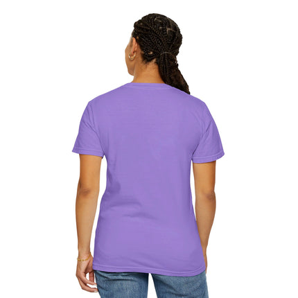 Mystic Elegance Unisex Garment-Dyed T-shirt