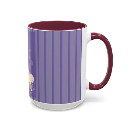 Easter Elegance Colorful Mugs (11oz, 15oz)