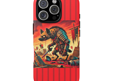 The Cunning Scavenger Phone Cases