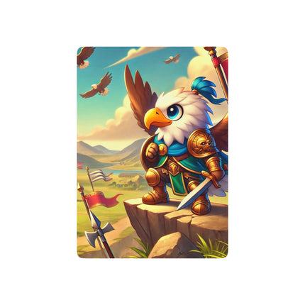 Watchful Guardian Playing Cards