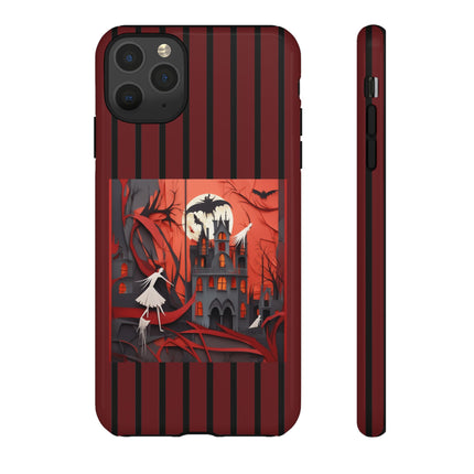 Halloween Night Scene Phone Cases