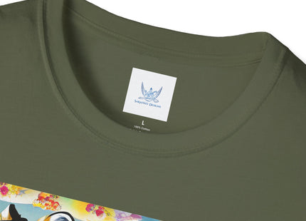 Cybernetic Duets Softstyle T-Shirt