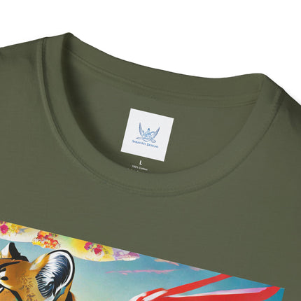 Cybernetic Duets Softstyle T-Shirt
