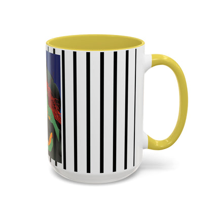 Mirror, Mirror A Witch's Touch Colorful Mugs, (11oz, 15oz)