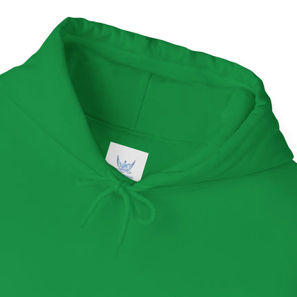 Collection decors et couleurs Pl.03 by Georges Valmier Heavy Blend™ Hooded Sweatshirt