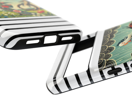 The Dragon Fairy's Stride Phone Cases
