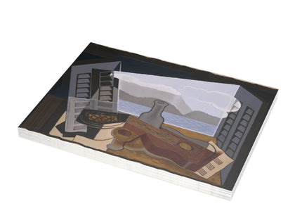 Open Window by Juan Gris Postcard Bundles (envelopes included)