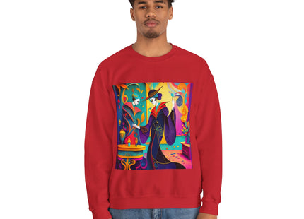 Phantoms of Elegance Unisex Heavy Blend™ Crewneck Sweatshirt